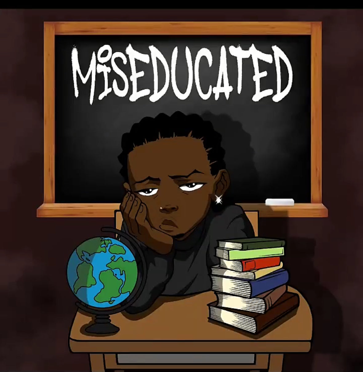 MISEDUCATED