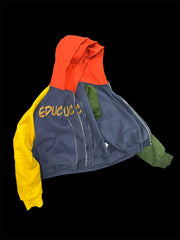 Block Party Zip Up