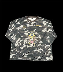 EDUCATED CORPS LONGSLEEVE